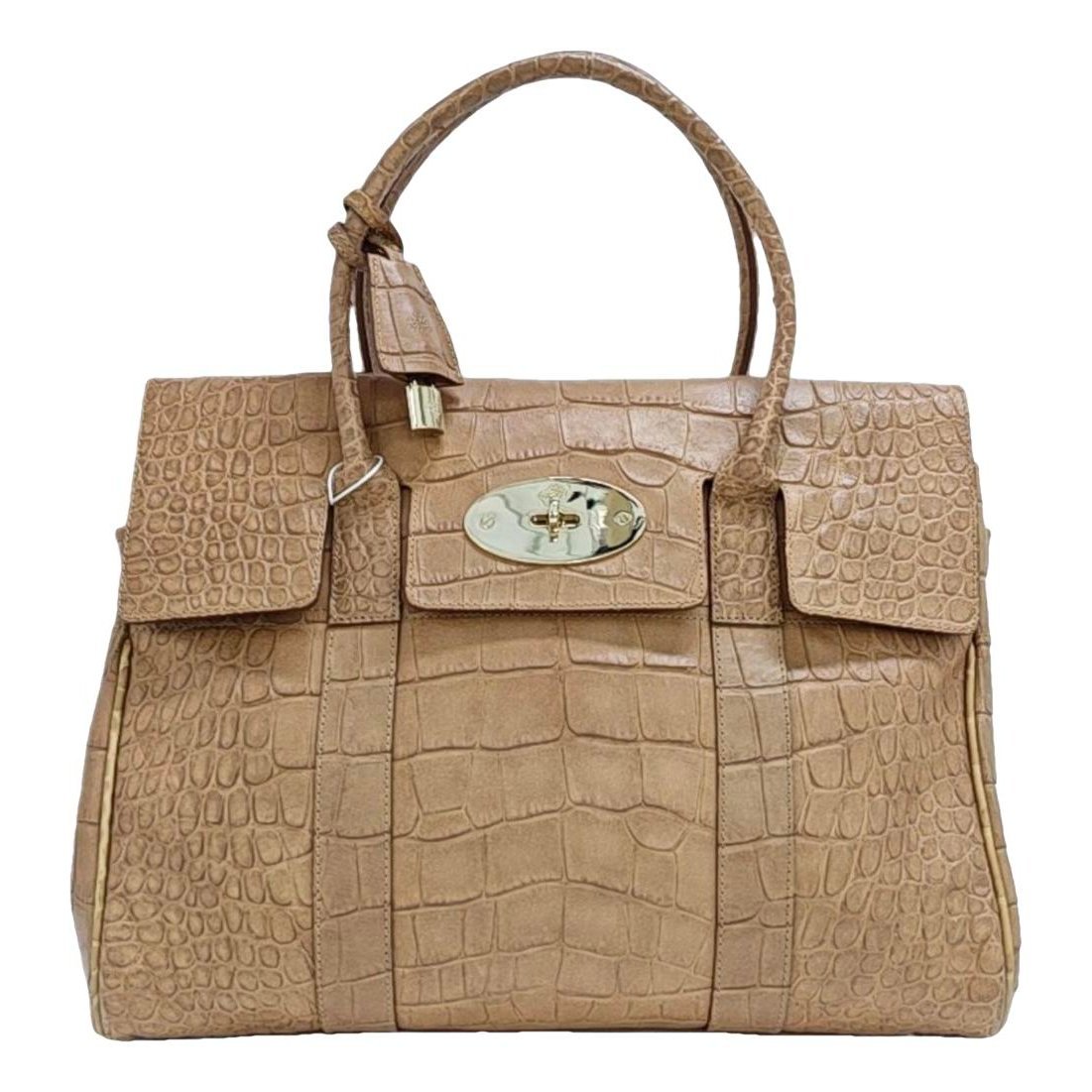 Bayswater leather handbag