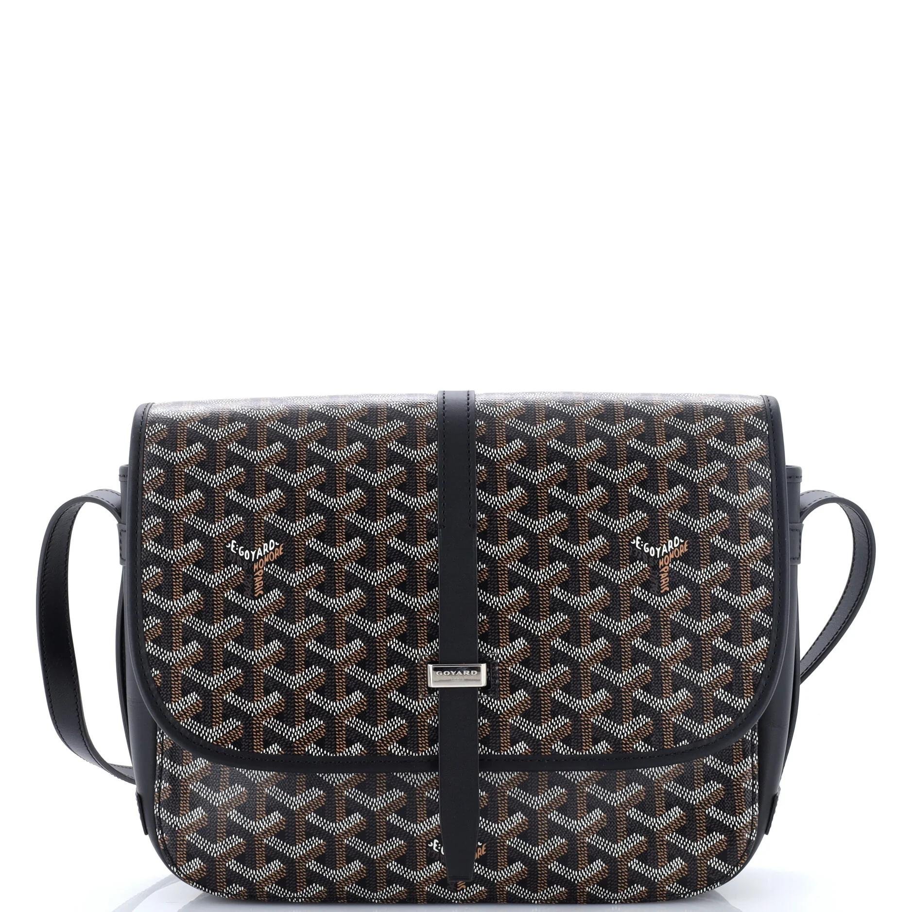 Cloth crossbody bag