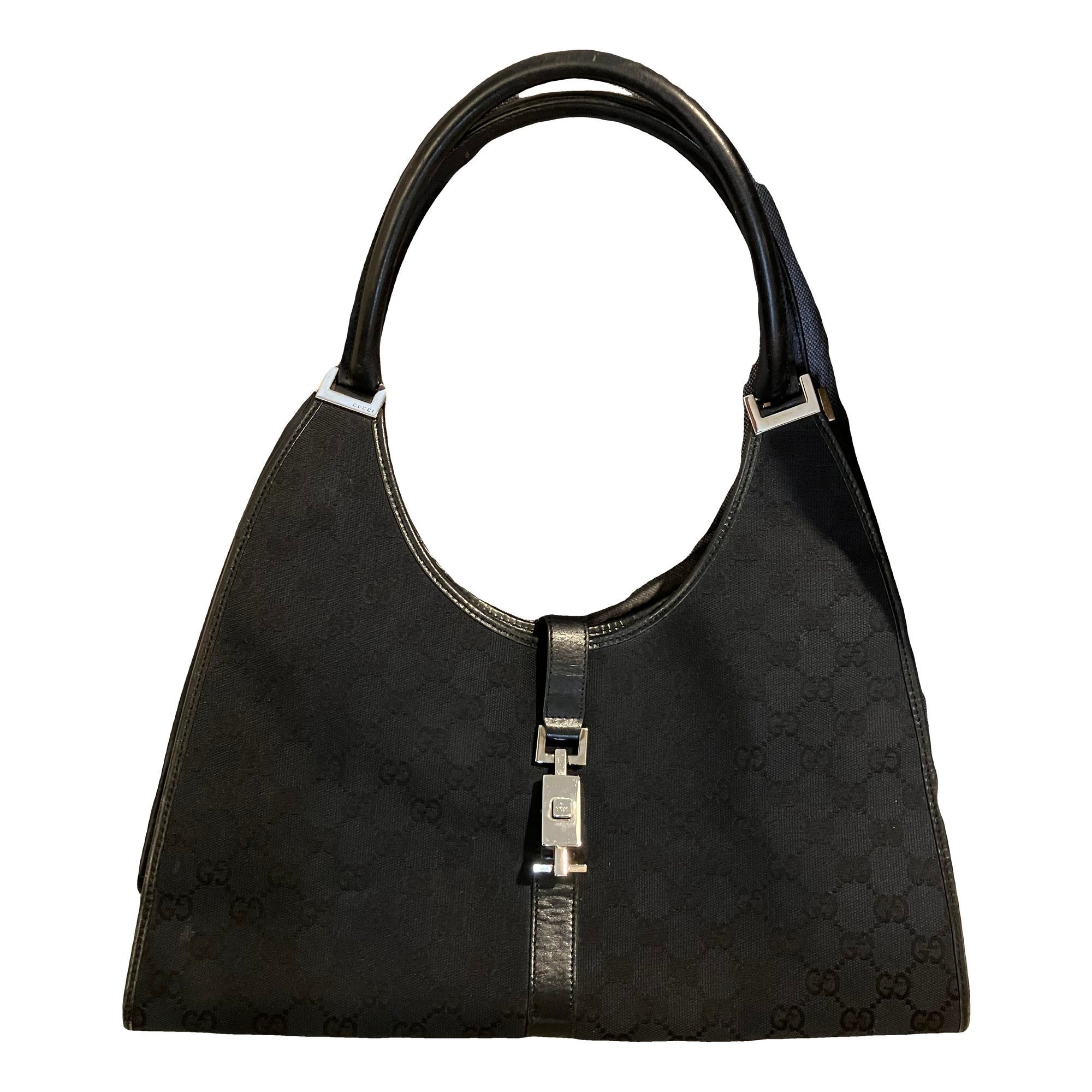 Jackie Vintage leather handbag