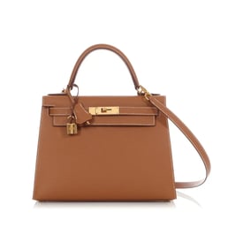 Hermes Kelly 28 Handbag Epsom Leather 2021