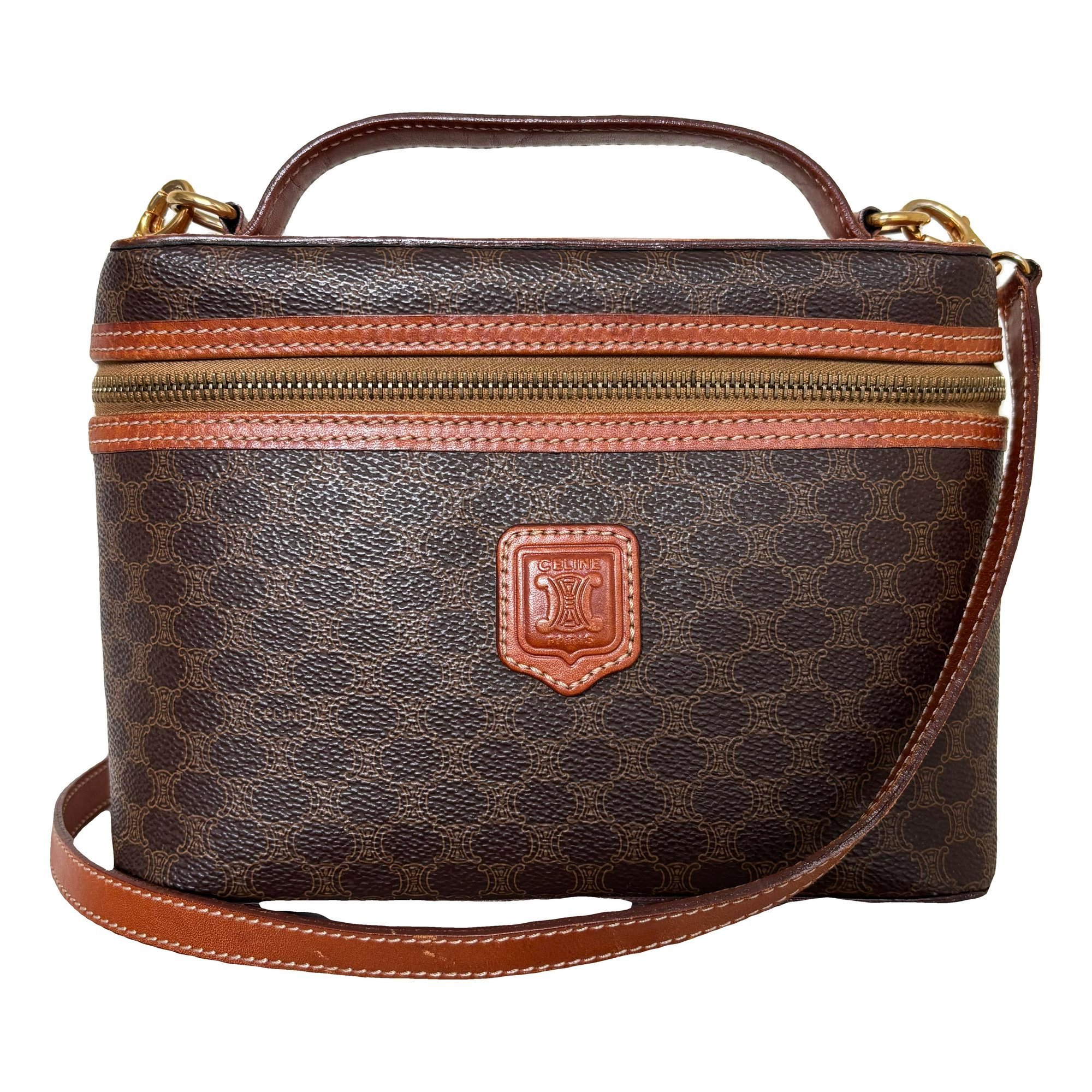 Cloth crossbody bag
