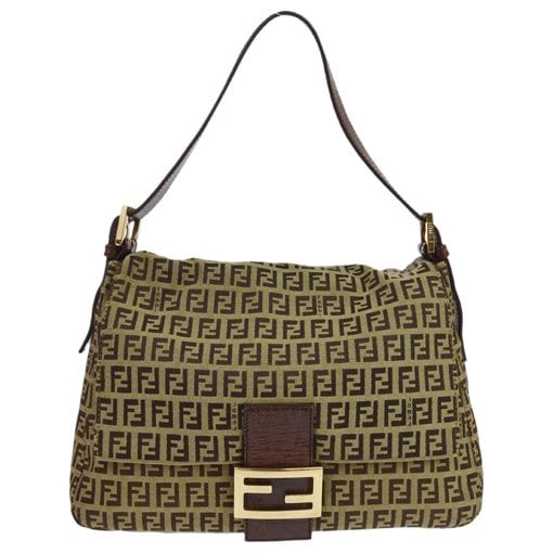 Baguette cloth handbag