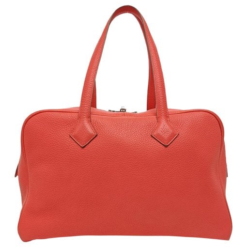 Hermes Victoria Handbag