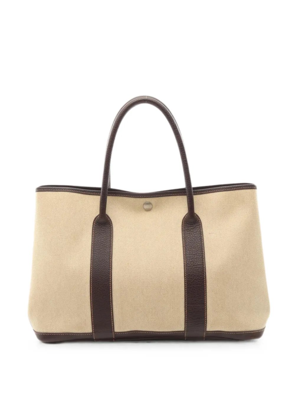 2000s PM Garden Party tote bag