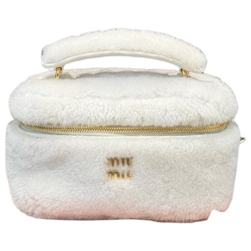 Miu Miu Wool handbag