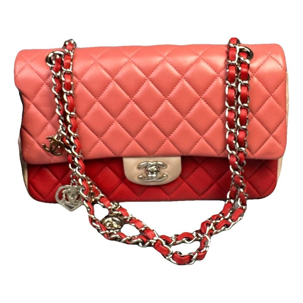 Timeless/Classique leather handbag