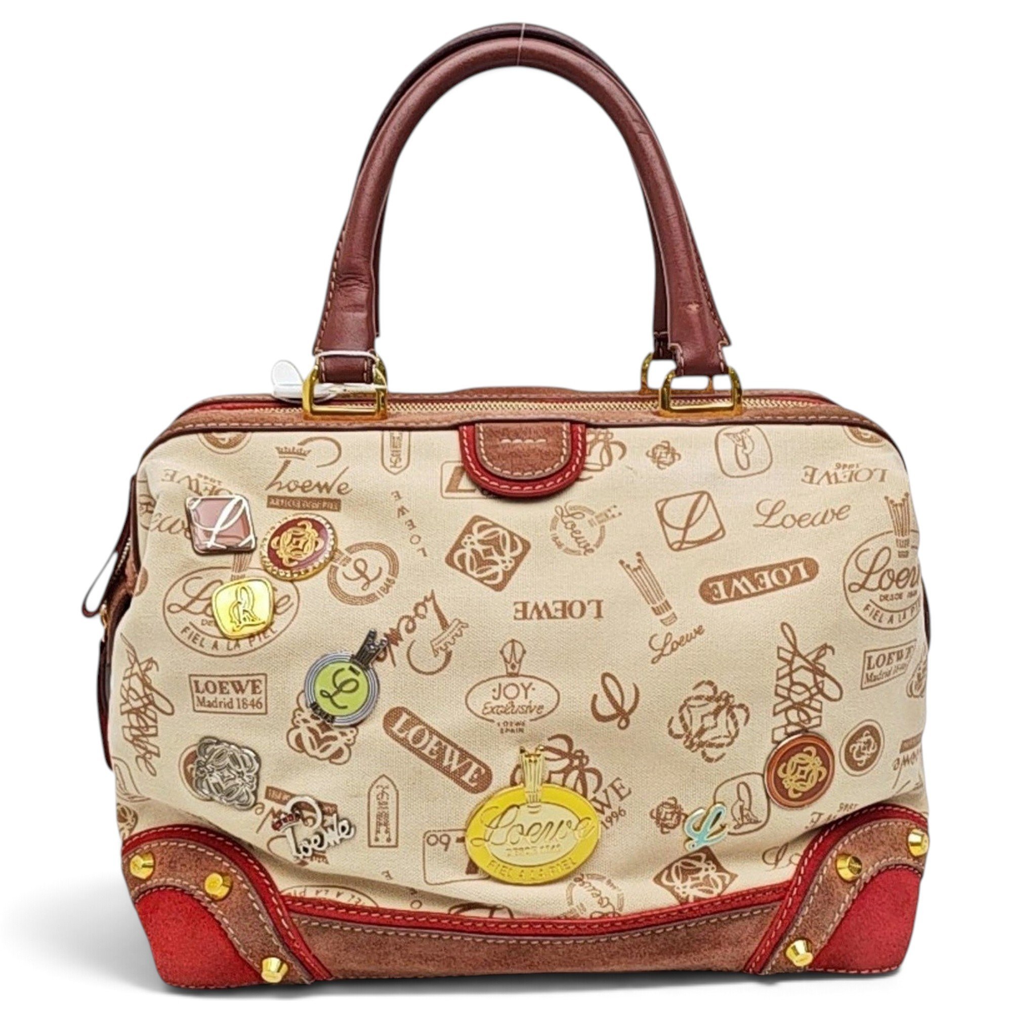 Cloth handbag