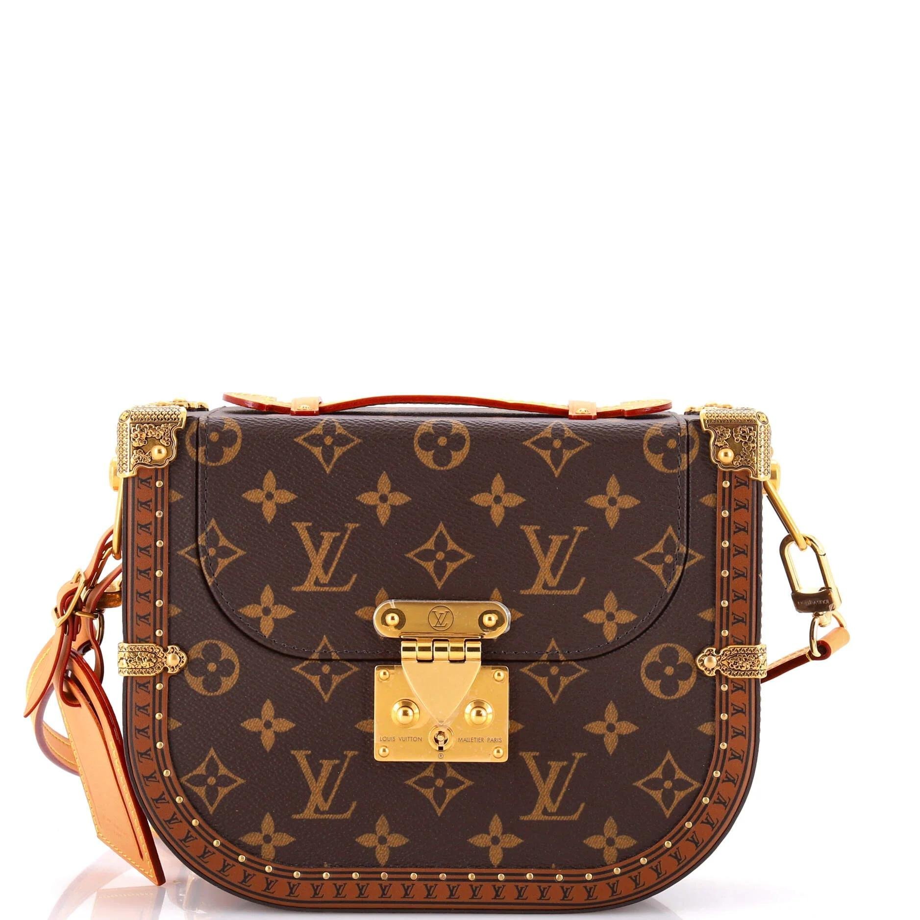 Louis Vuitton Cloth handbag