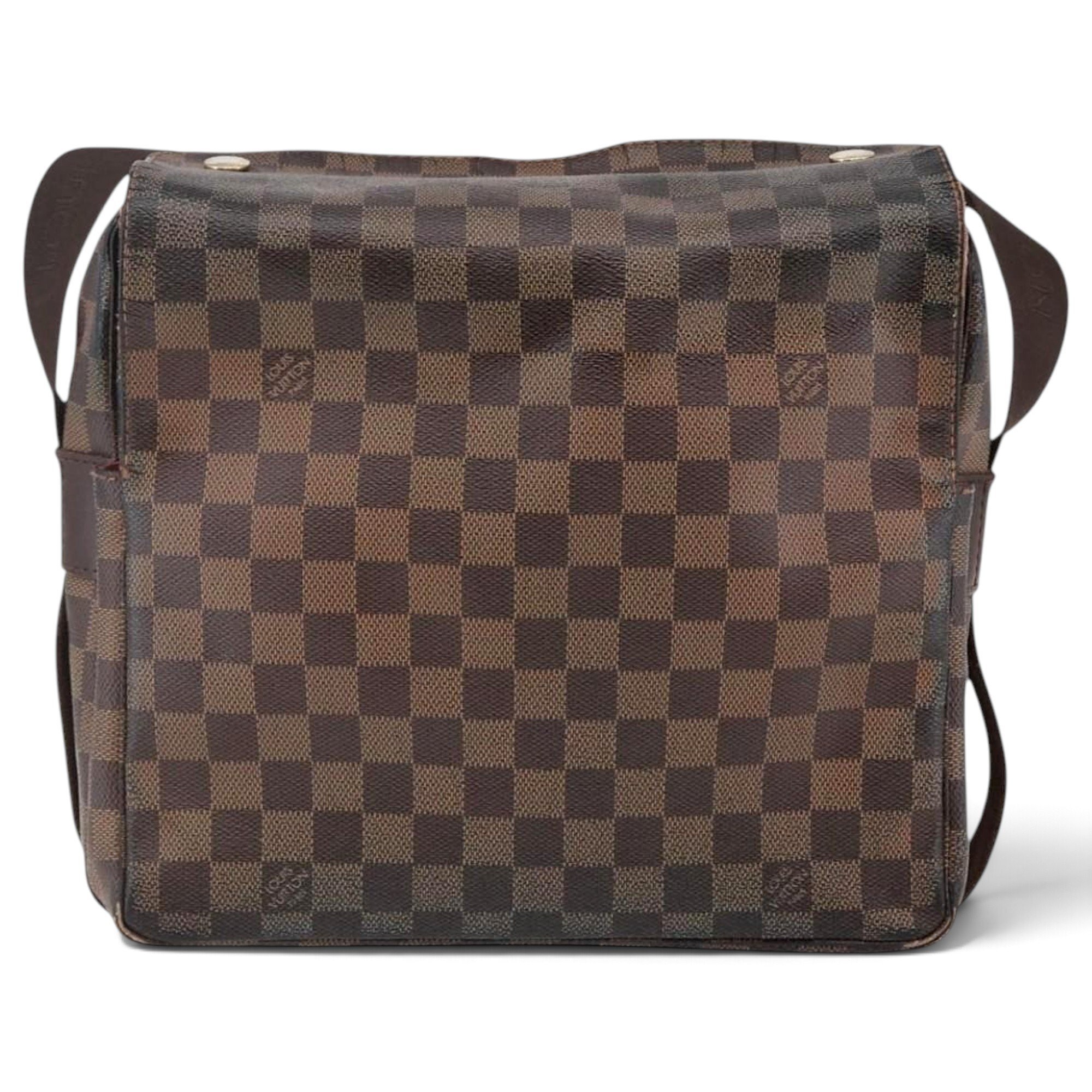 Naviglio leather handbag