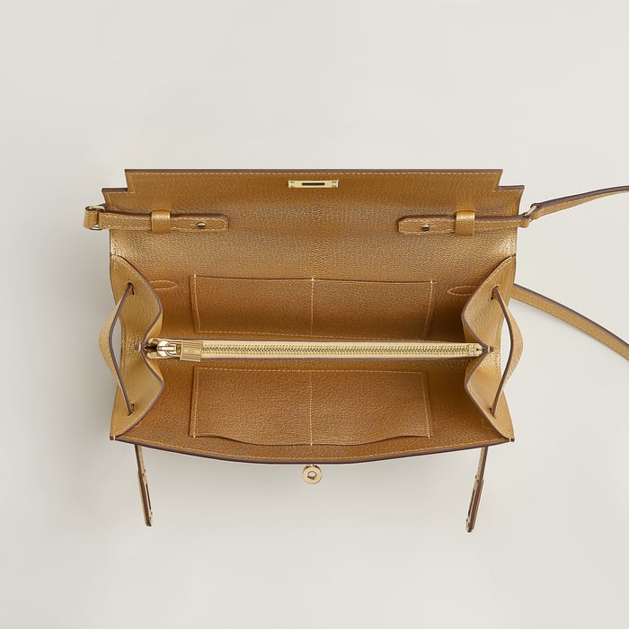 Doré Kelly Classique to Go Wallet