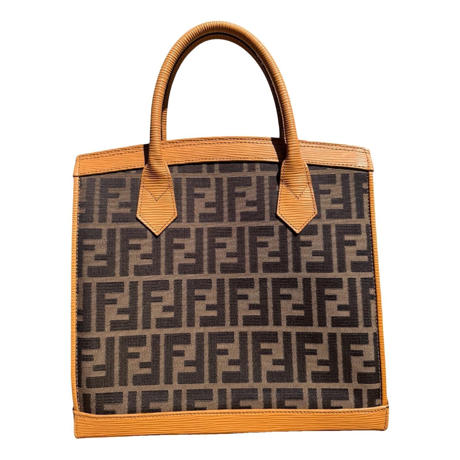 Sunshine cloth handbag