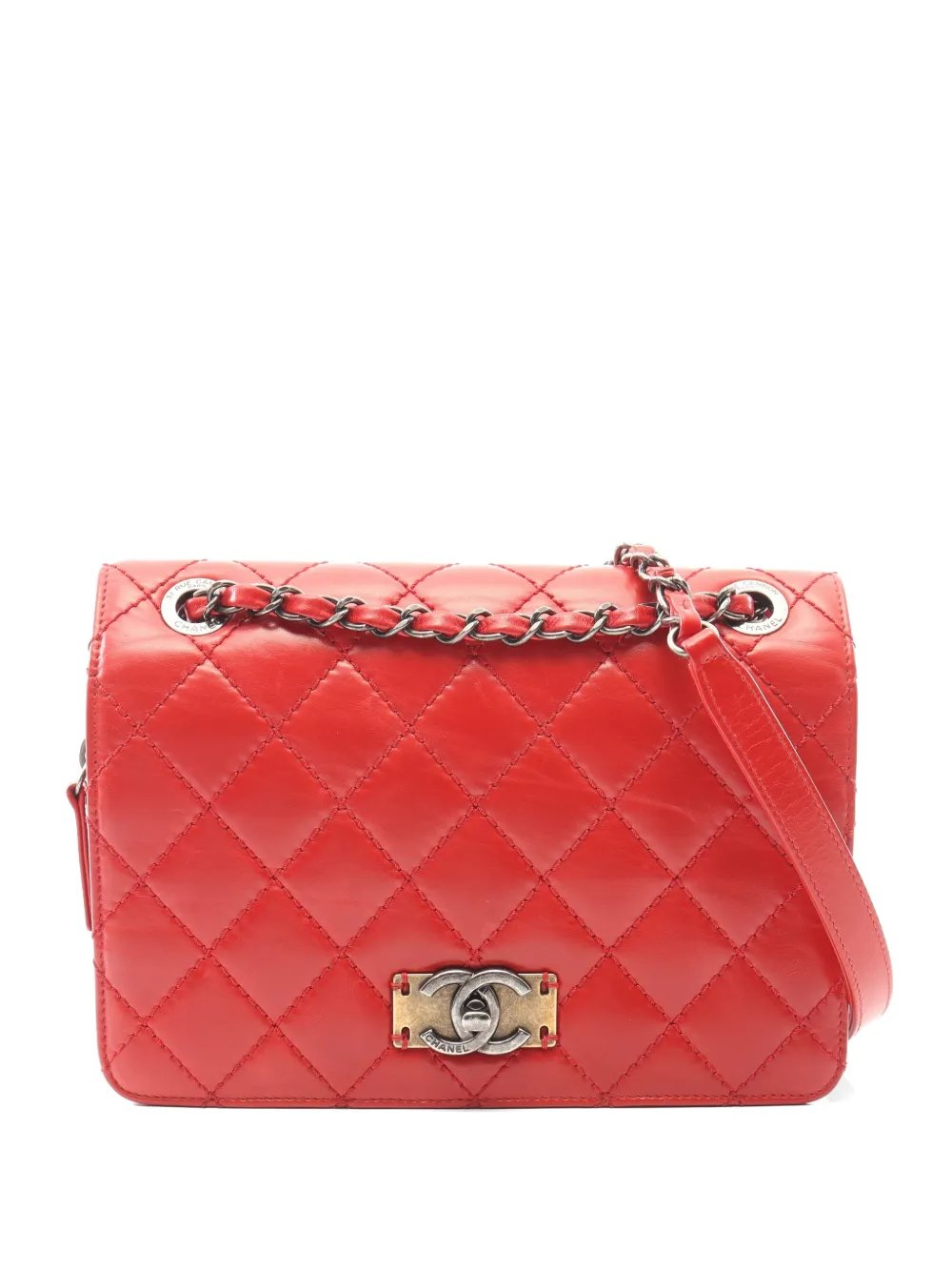 2016-2017 Matelassé chain shoulder bag