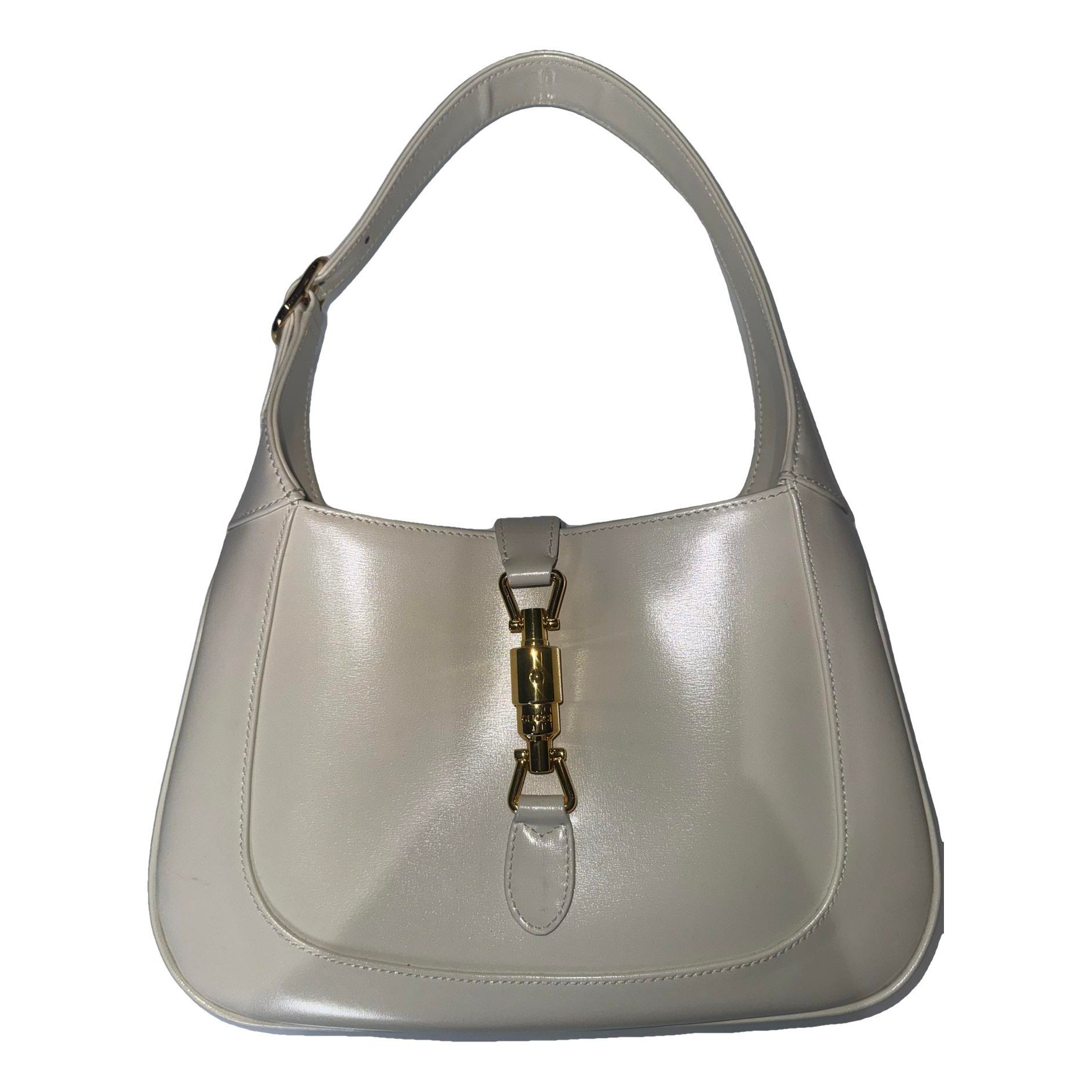 Jackie 1961 leather handbag