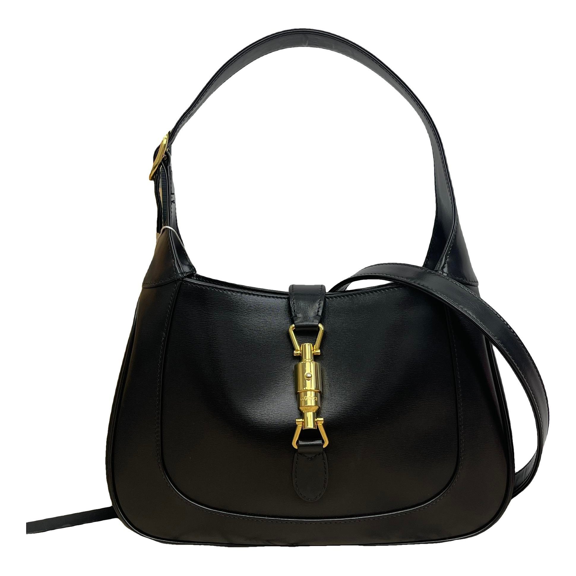 Jackie 1961 leather handbag