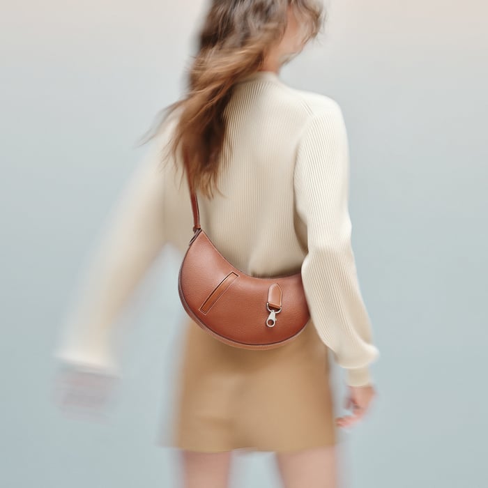 Jaune Mango Bolso P'tit Arçon
