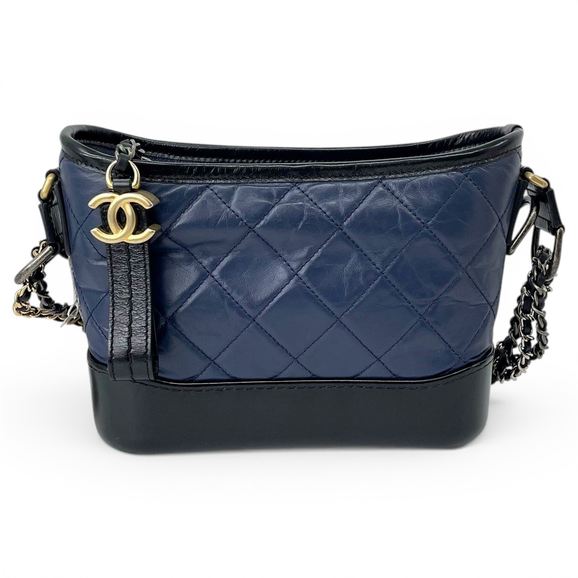 Gabrielle leather crossbody bag