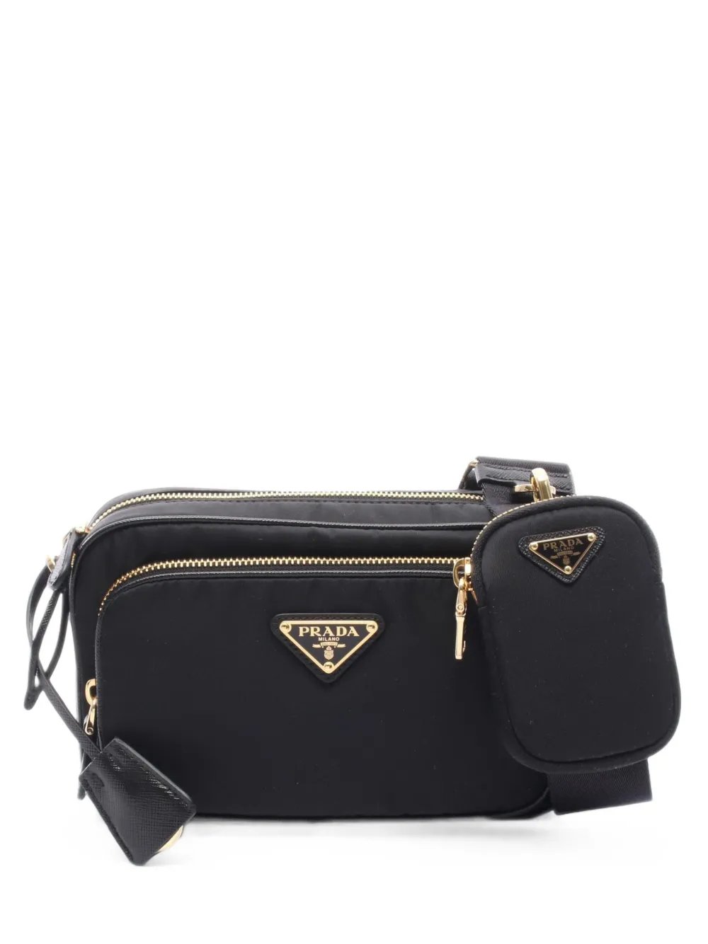 Prada Re-Nylon mini shoulder bag