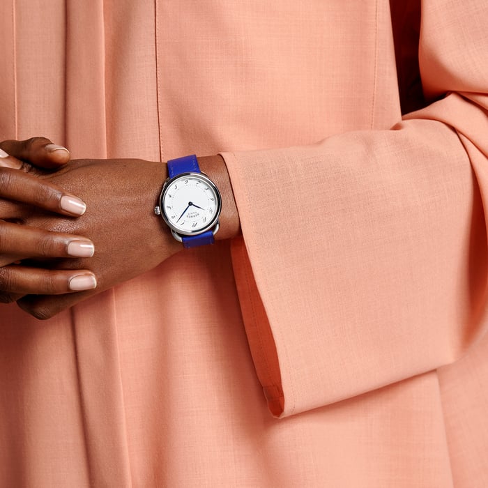 Sans Coloris Arceau Watch, Large Model, 36 MM