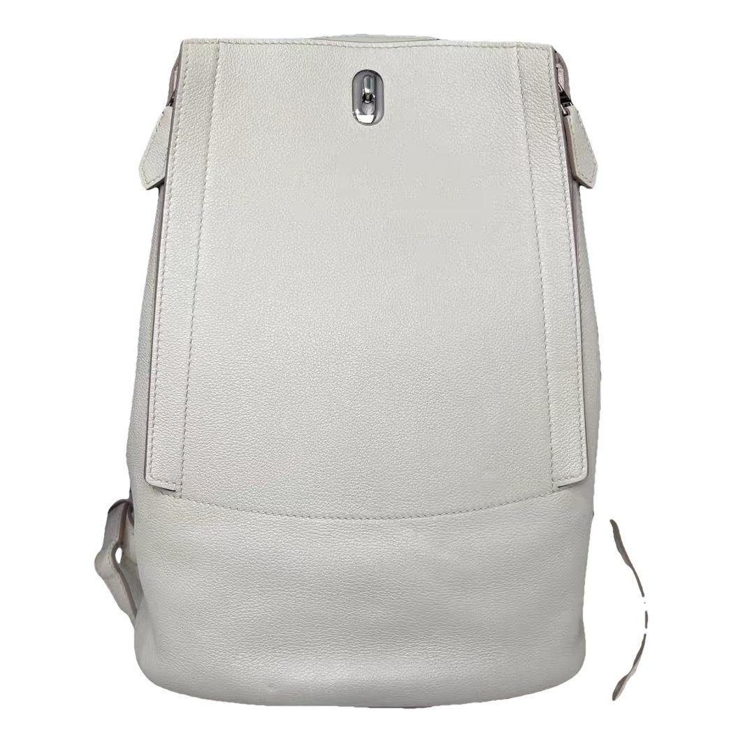GR24 leather backpack