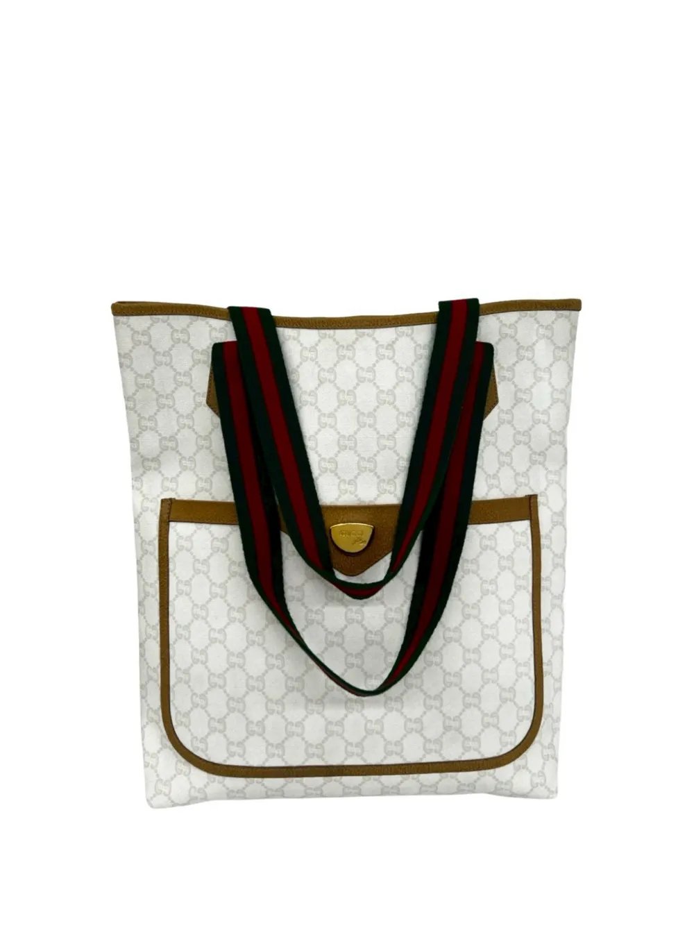 20th Century GG Supreme Web tote bag