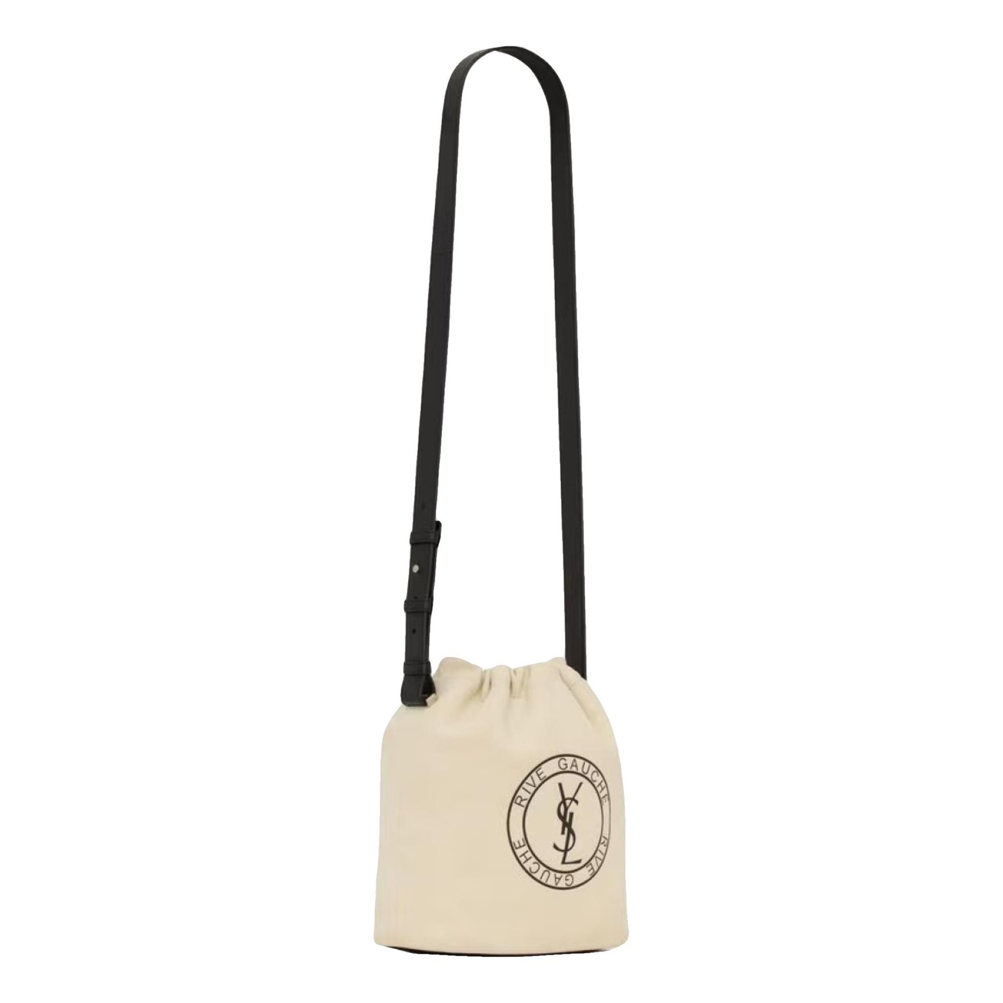 Rive Gauche leather crossbody bag