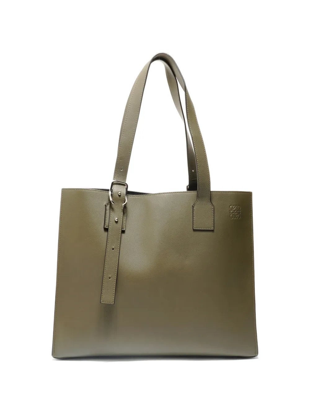 2017-2021 Buckle Horizontal tote bag