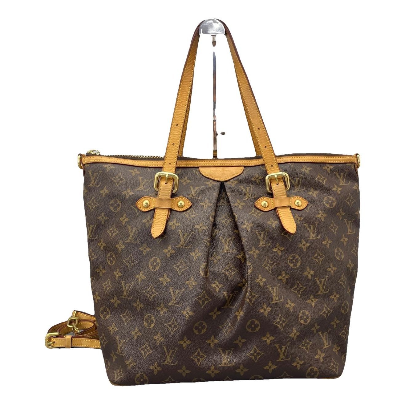 Palermo leather handbag
