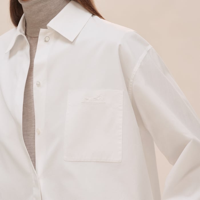 Blanc Shirt