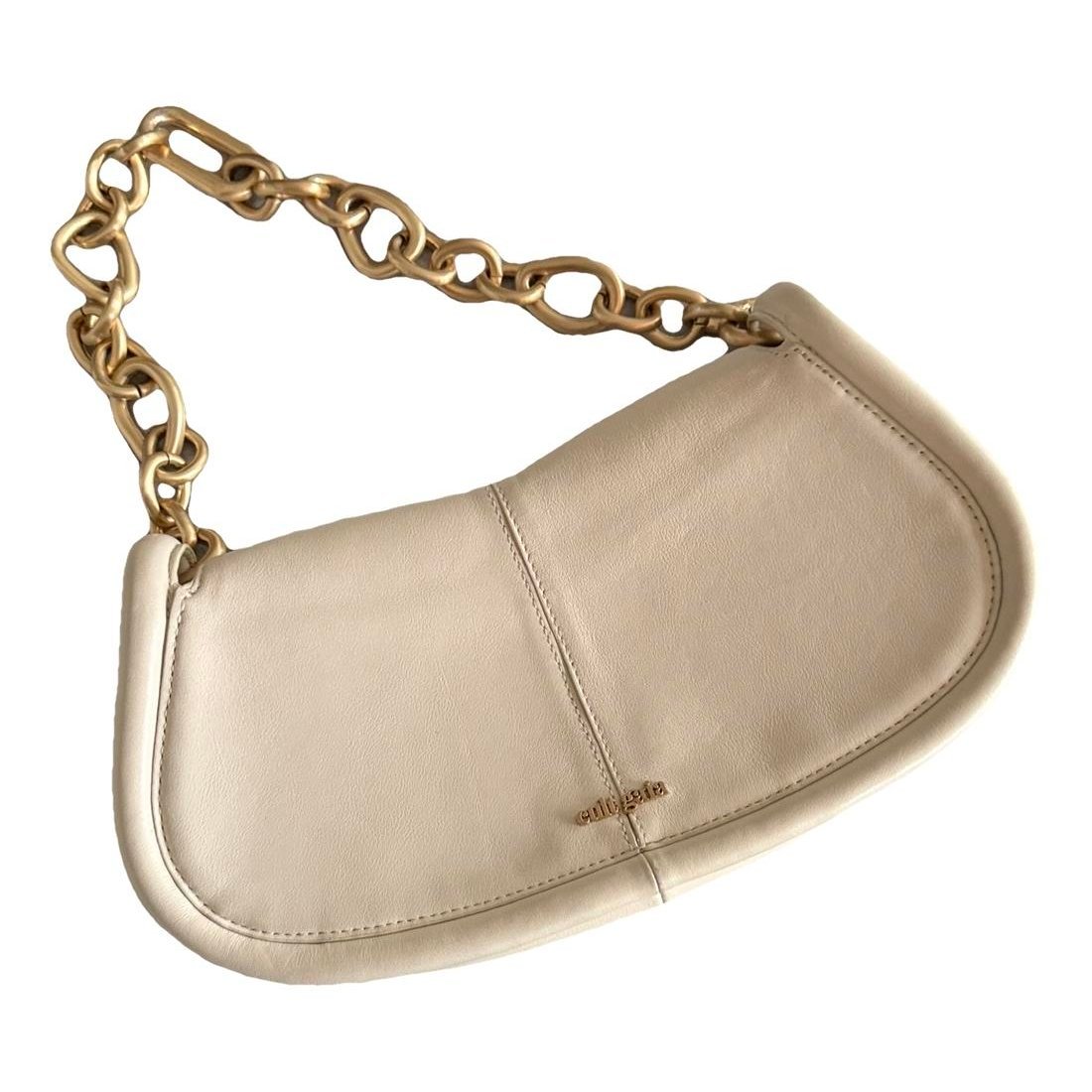 Cult Gaia Leather handbag