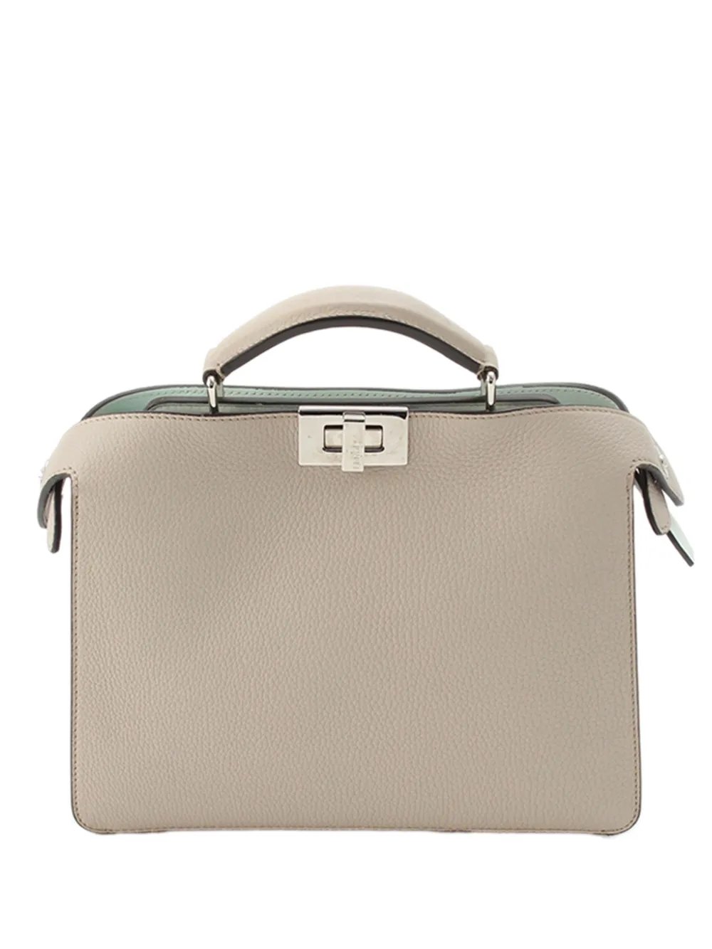 2000-2010 Mini Leather Peekaboo ISeeU satchel