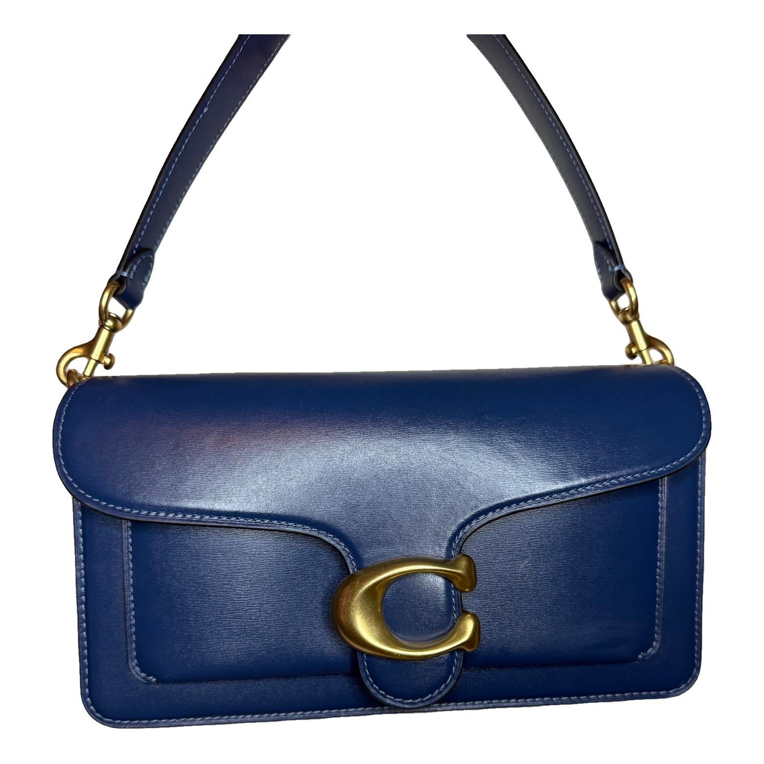 Tabby leather handbag