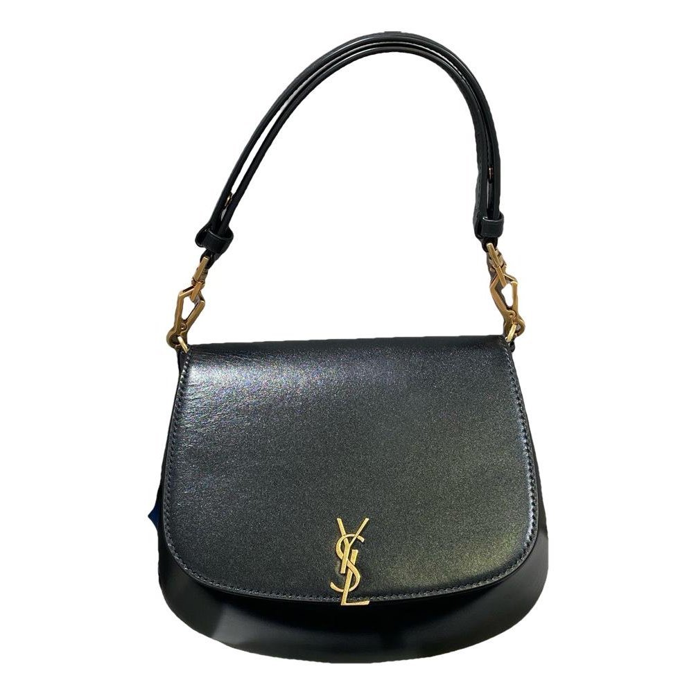 Voltaire leather handbag