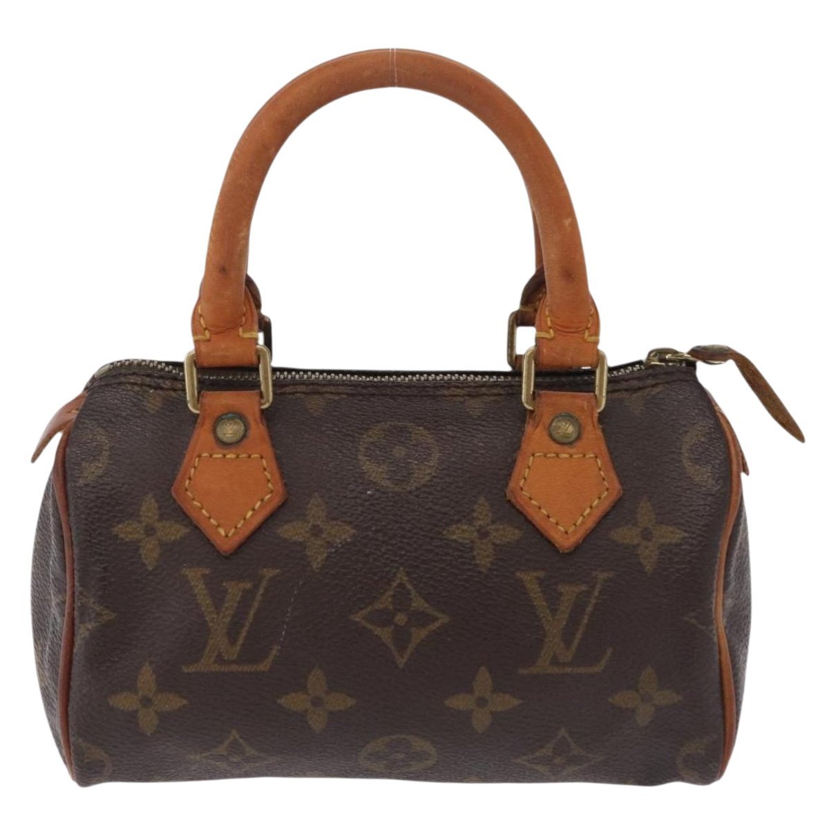 Speedy cloth handbag