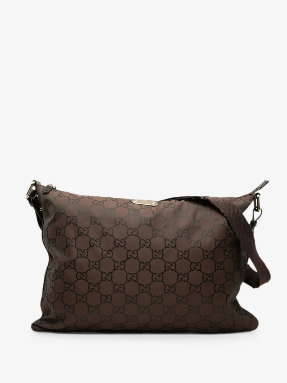 2000-2015 GG Nylon crossbody bag