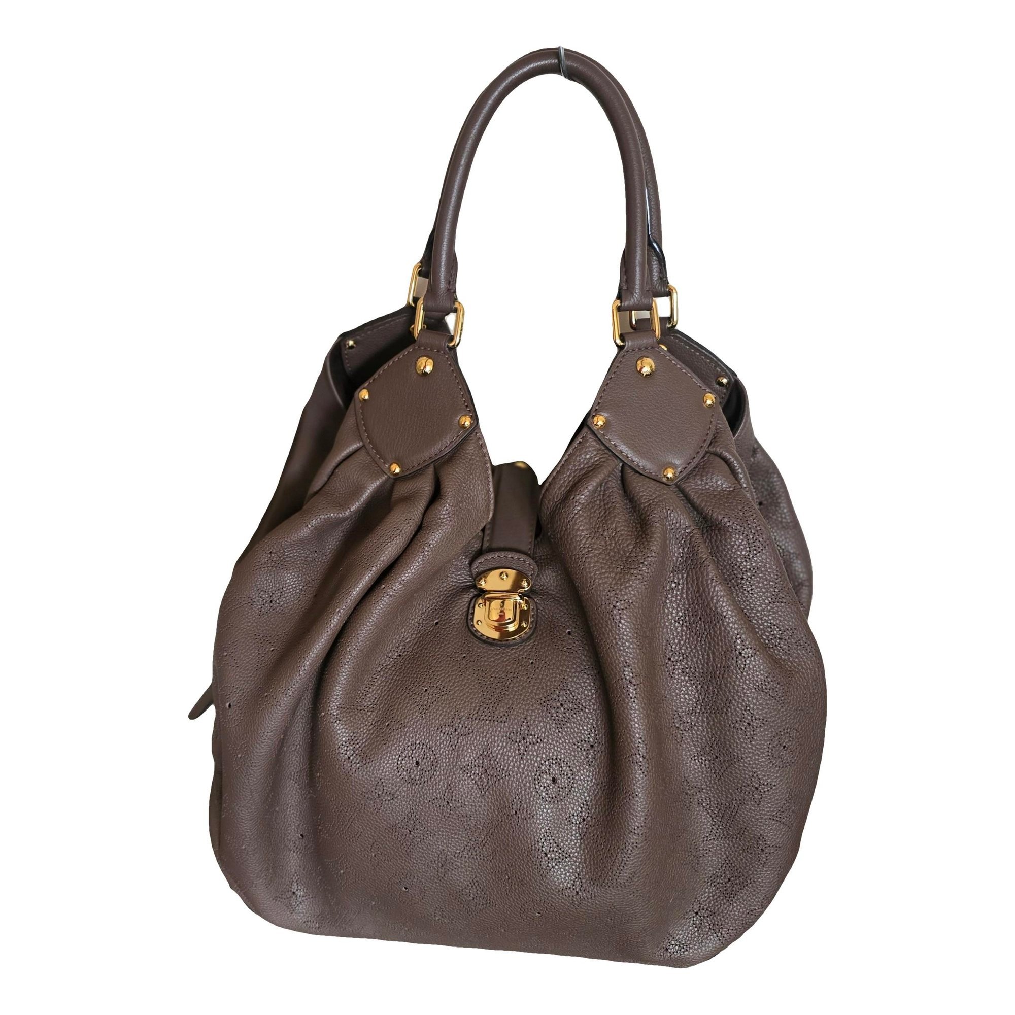 Mahina leather handbag