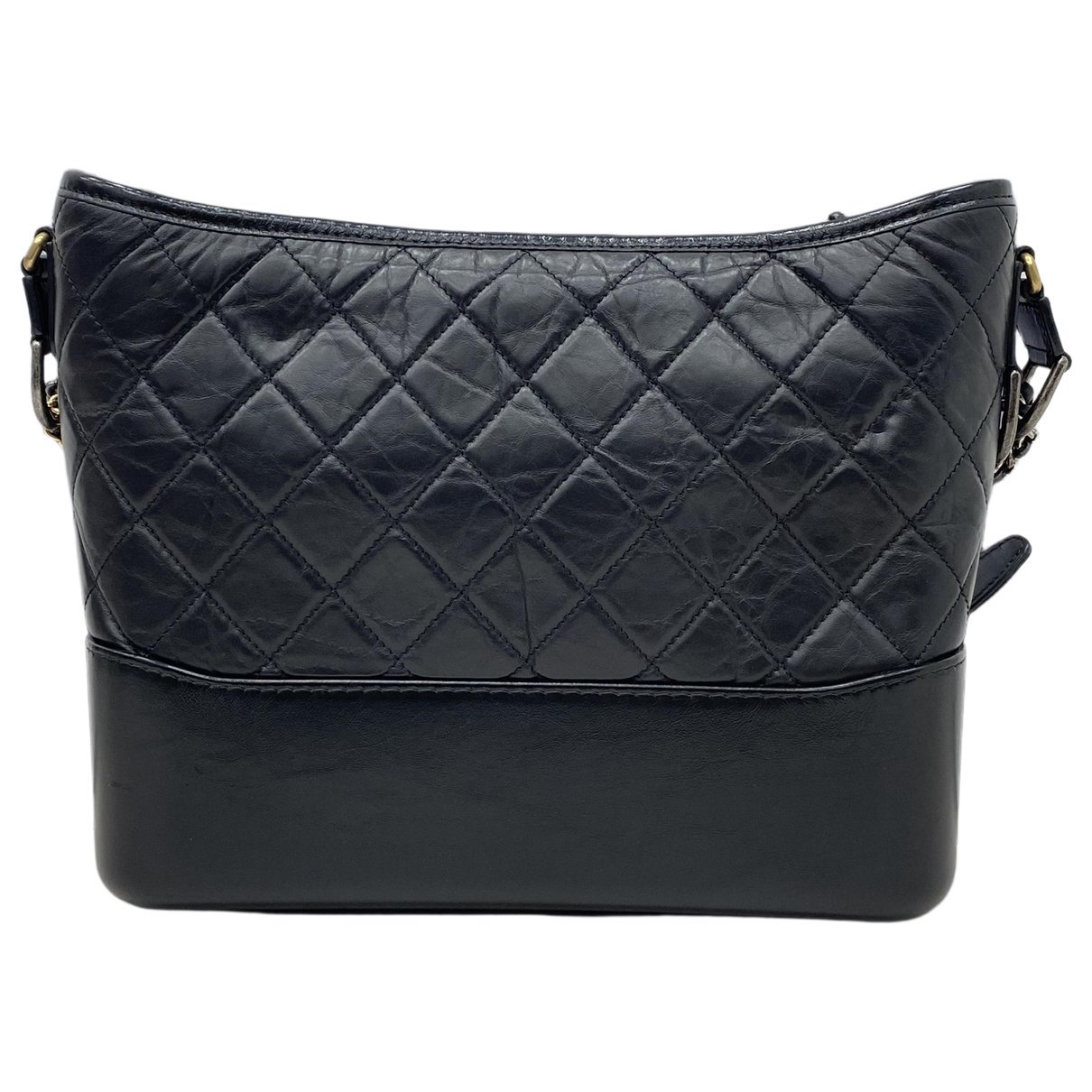 Gabrielle leather handbag