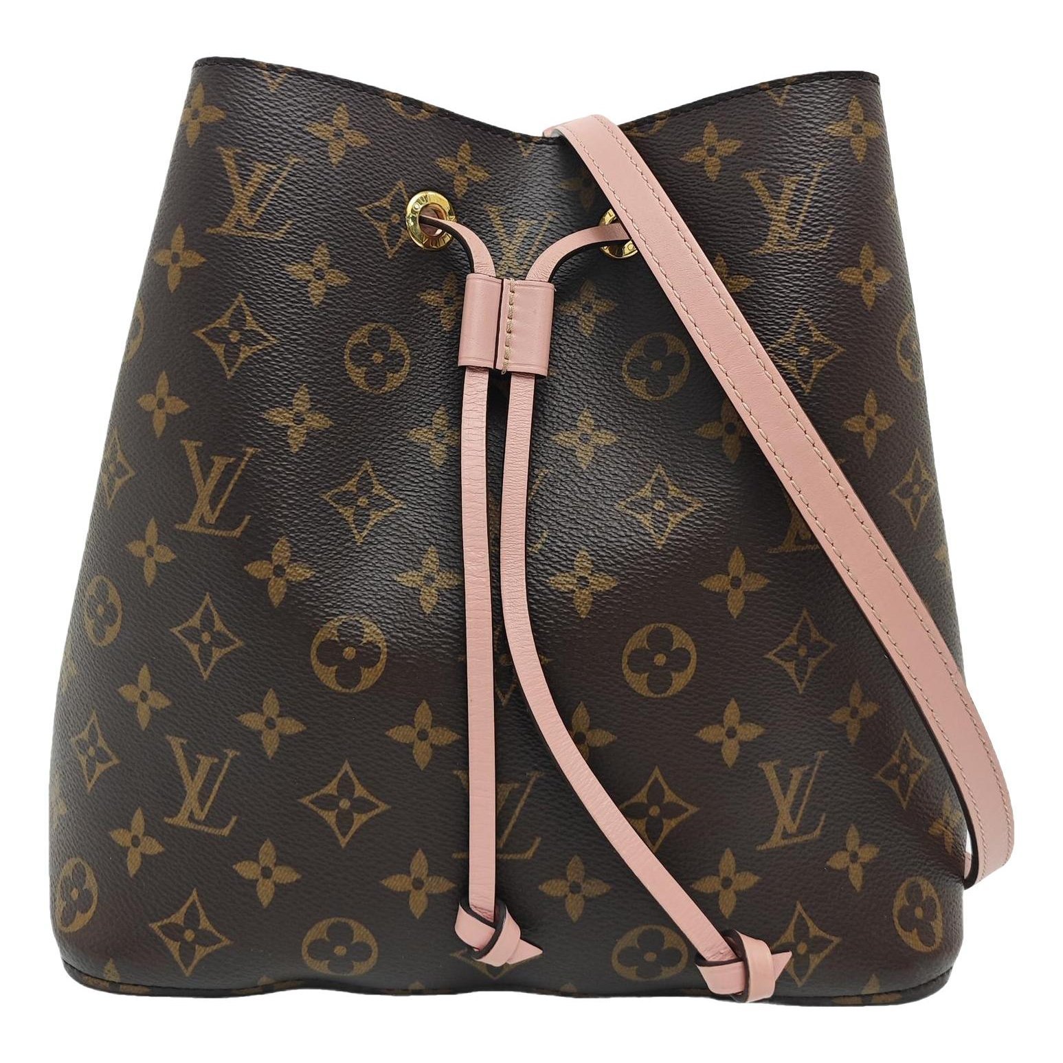 NéoNoé leather handbag