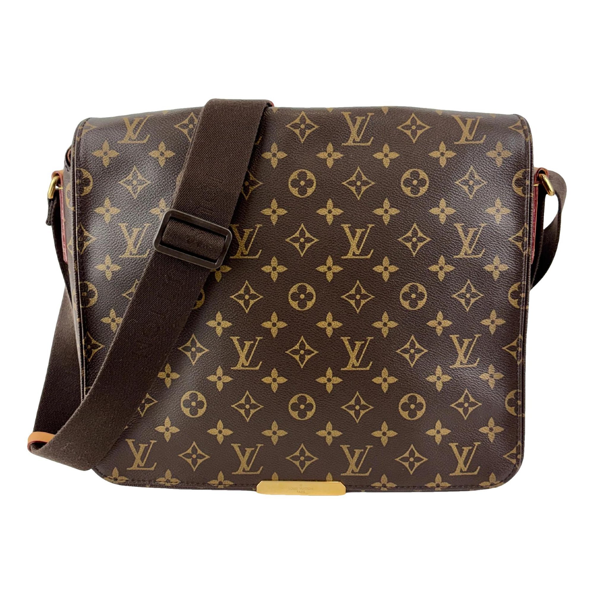 Leather bag