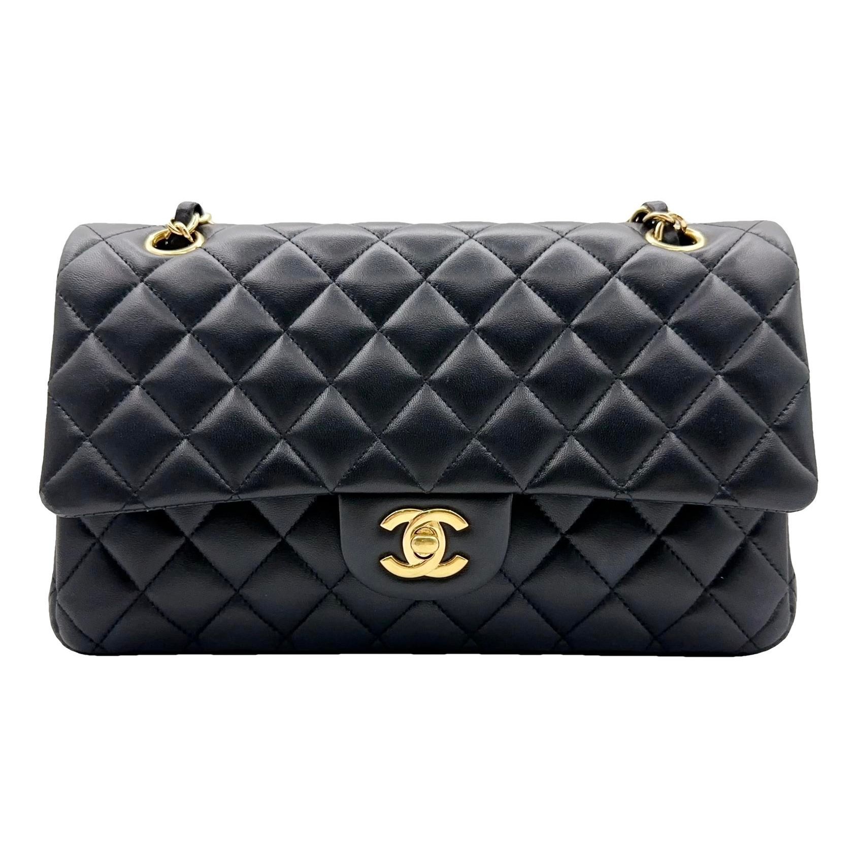 Timeless/Classique leather crossbody bag