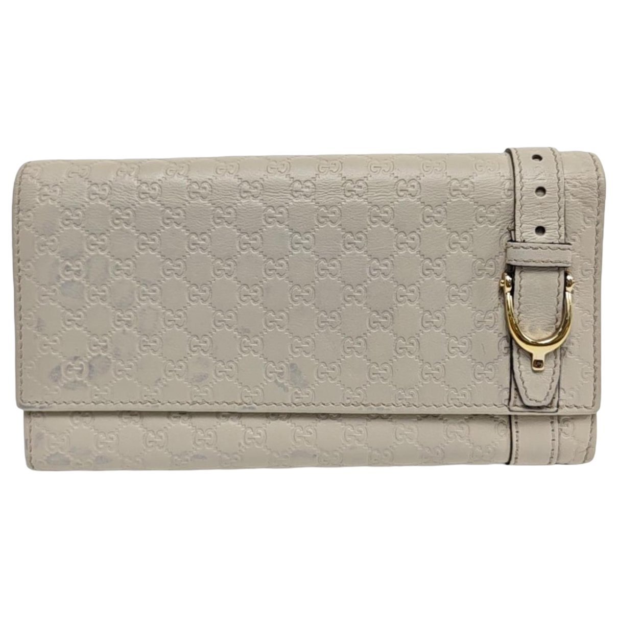 Leather mini bag