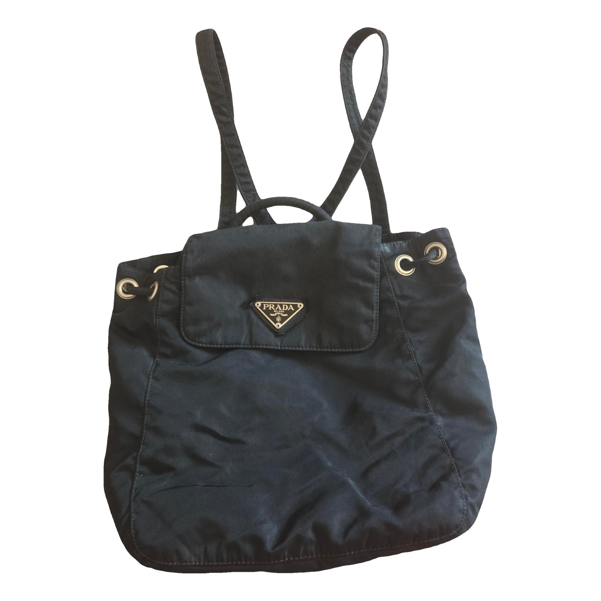 Cloth backpack