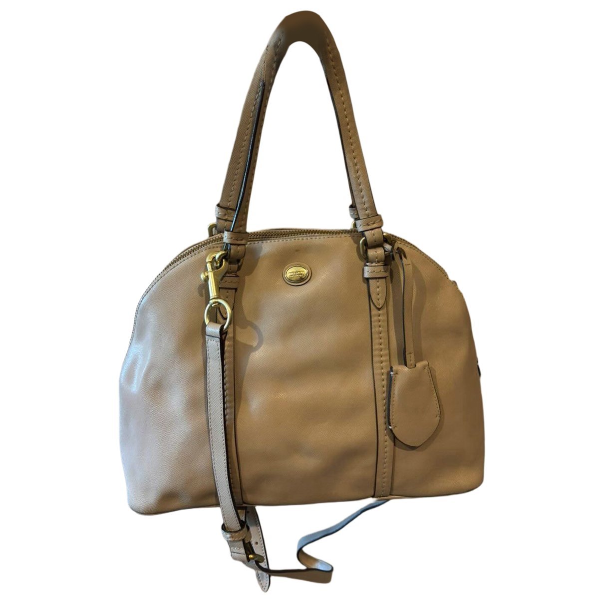 Leather bag