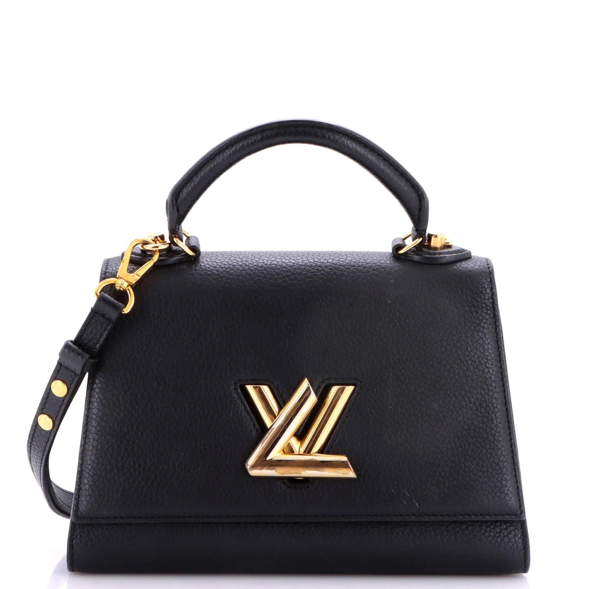 Louis Vuitton Leather satchel