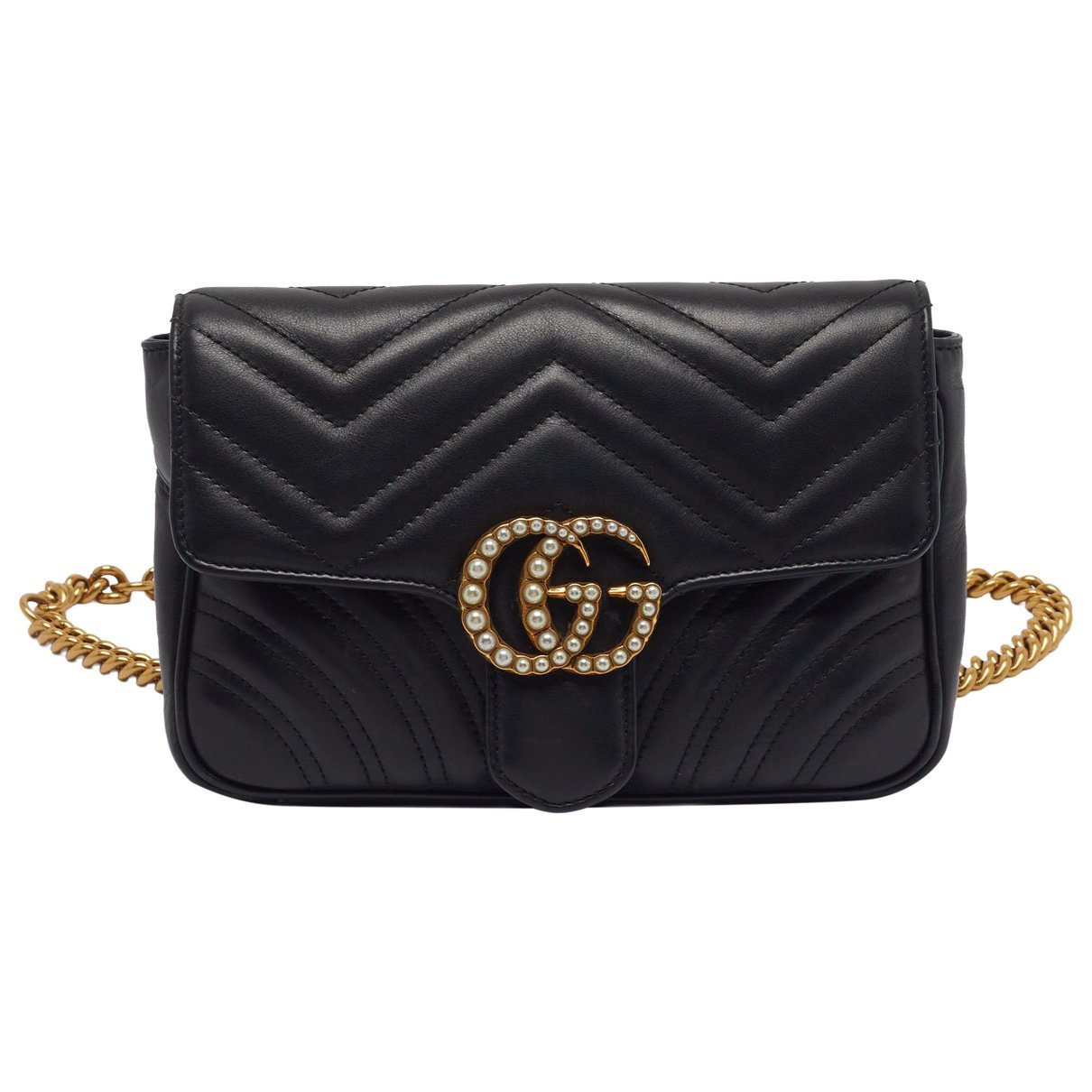Leather bag