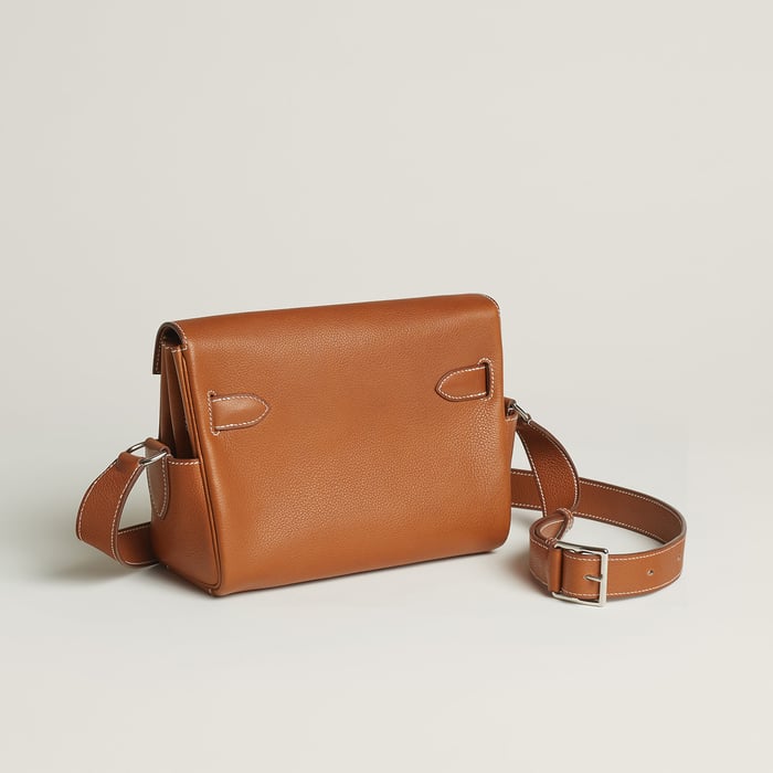 Fauve Kelly Messenger Bag
