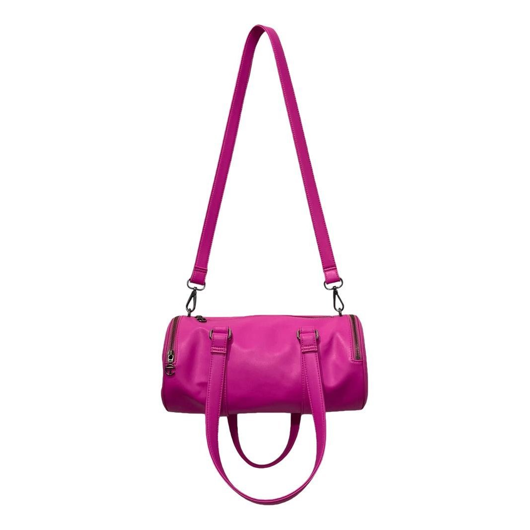 Telfar Leather crossbody bag