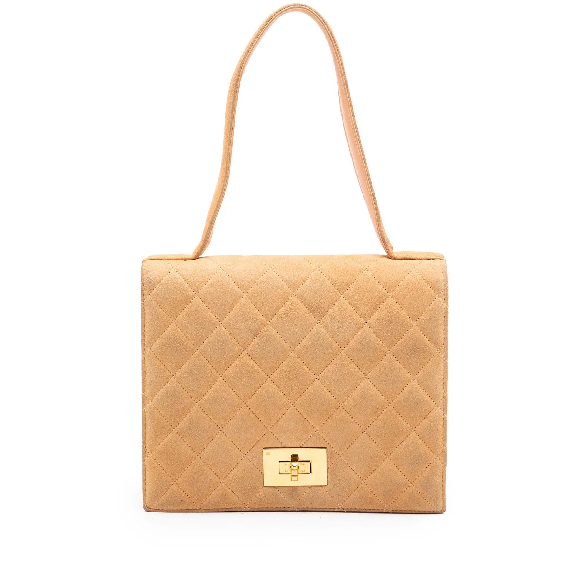 Timeless/Classique leather handbag