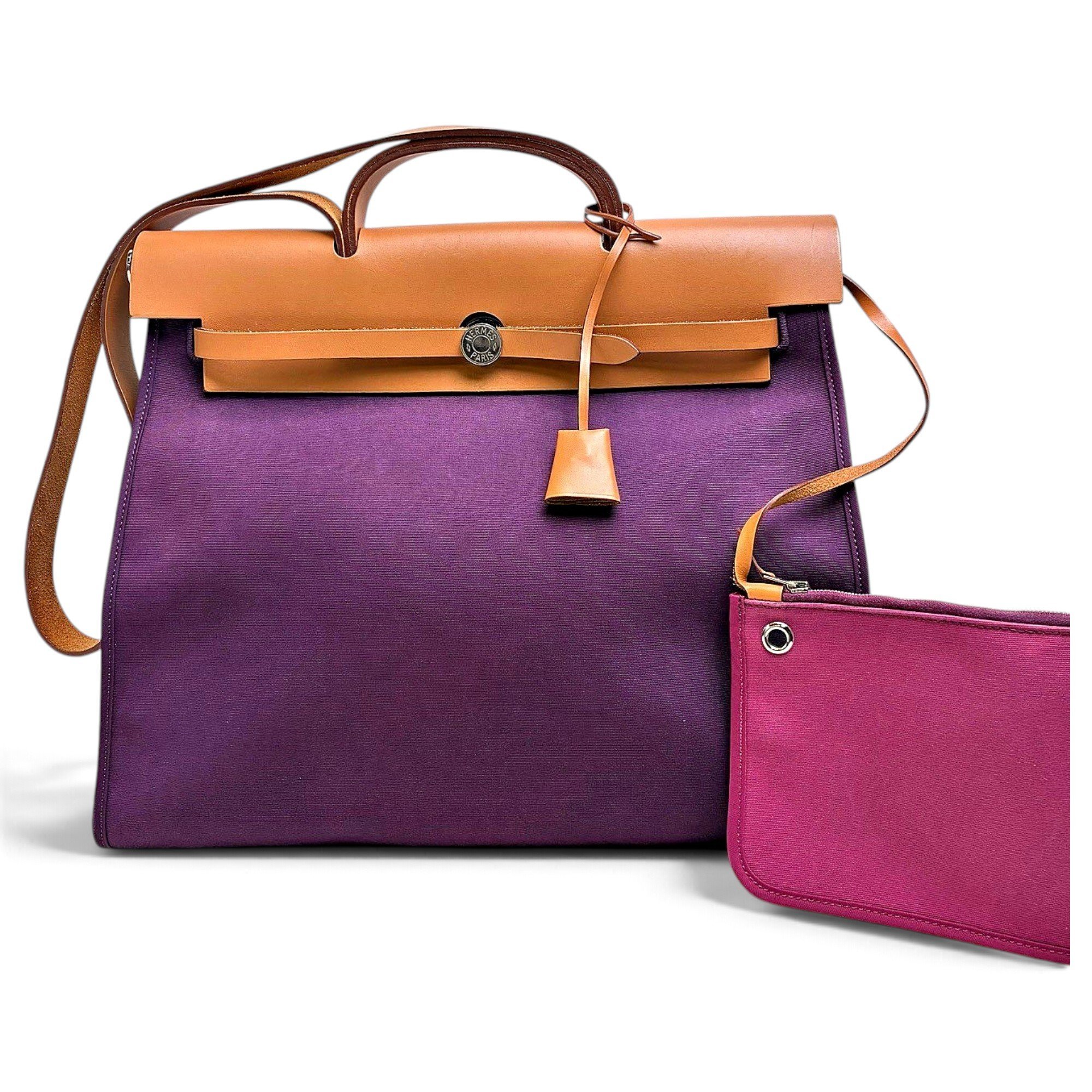 Herbag cloth handbag