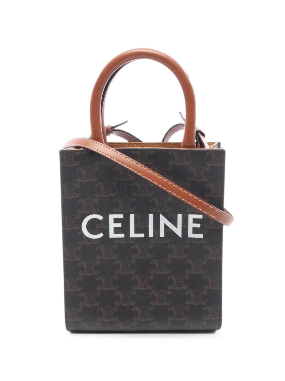 2010s Triomphe tote bag
