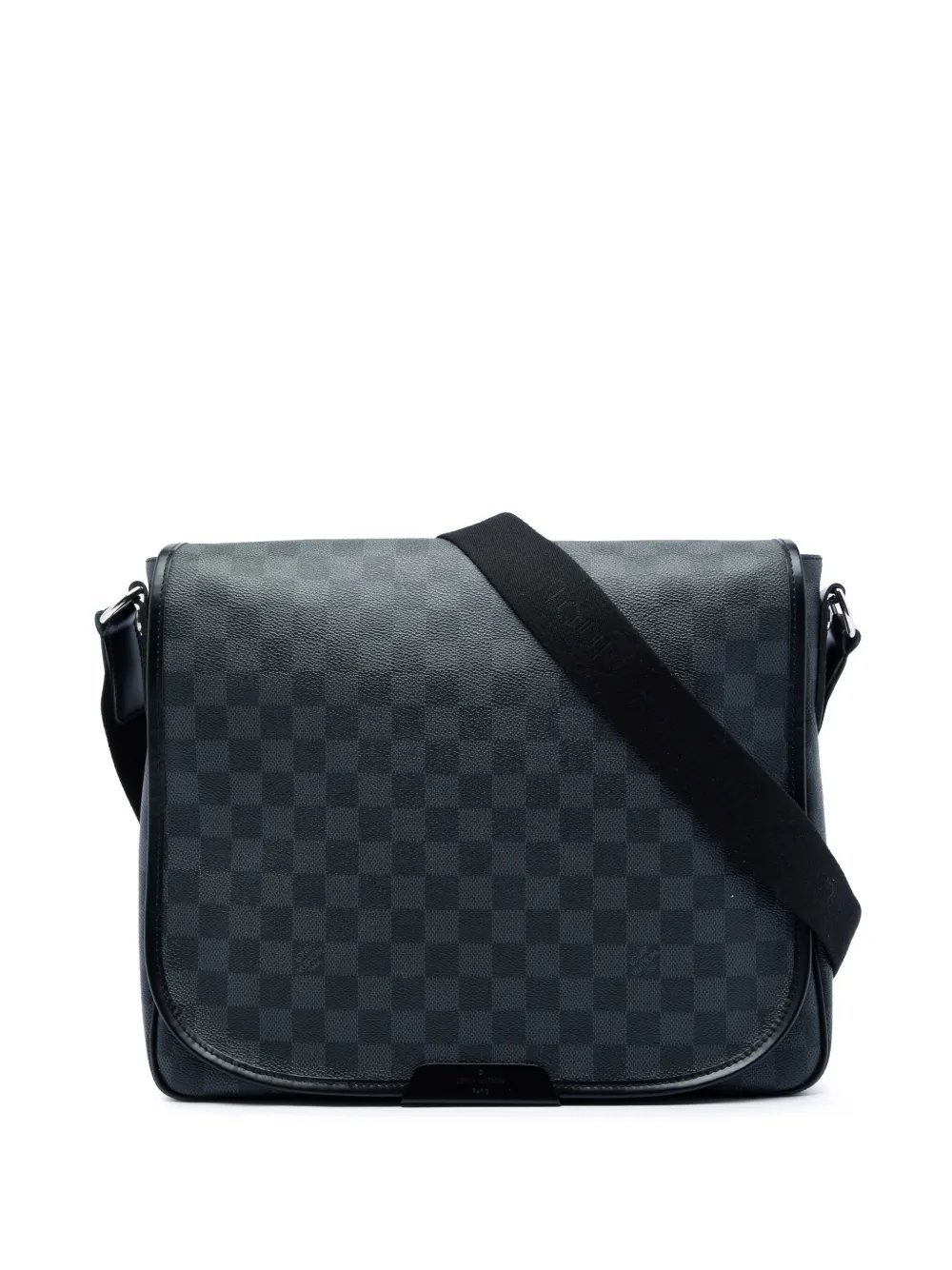 2011 Damier Graphite Daniel MM crossbody bag